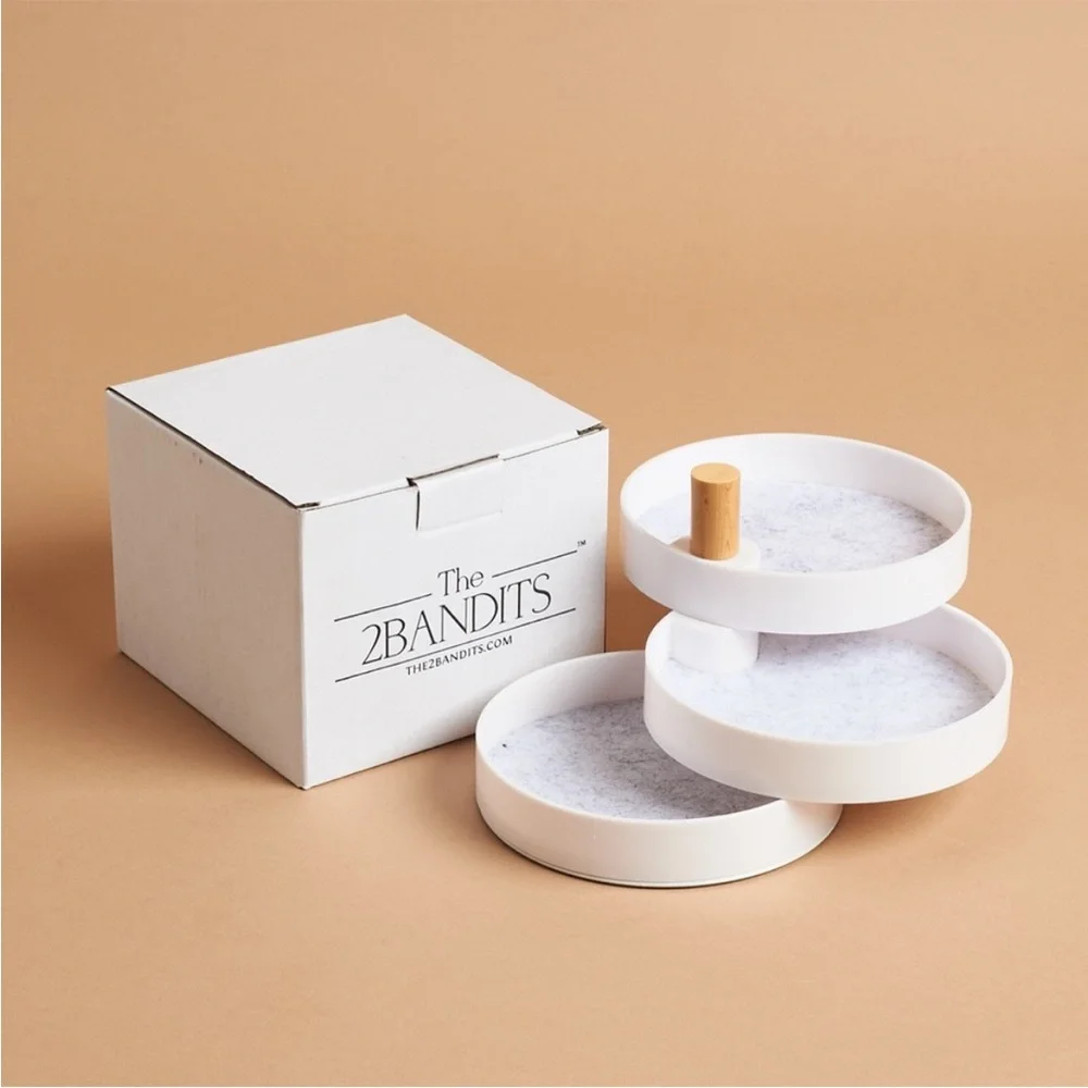 2 Bandits Catchall Tray